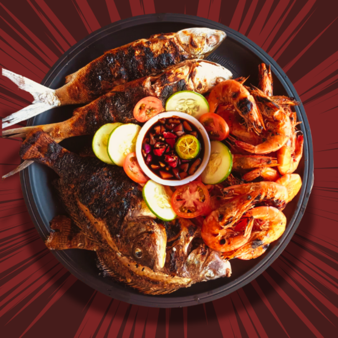 Seafood specialty