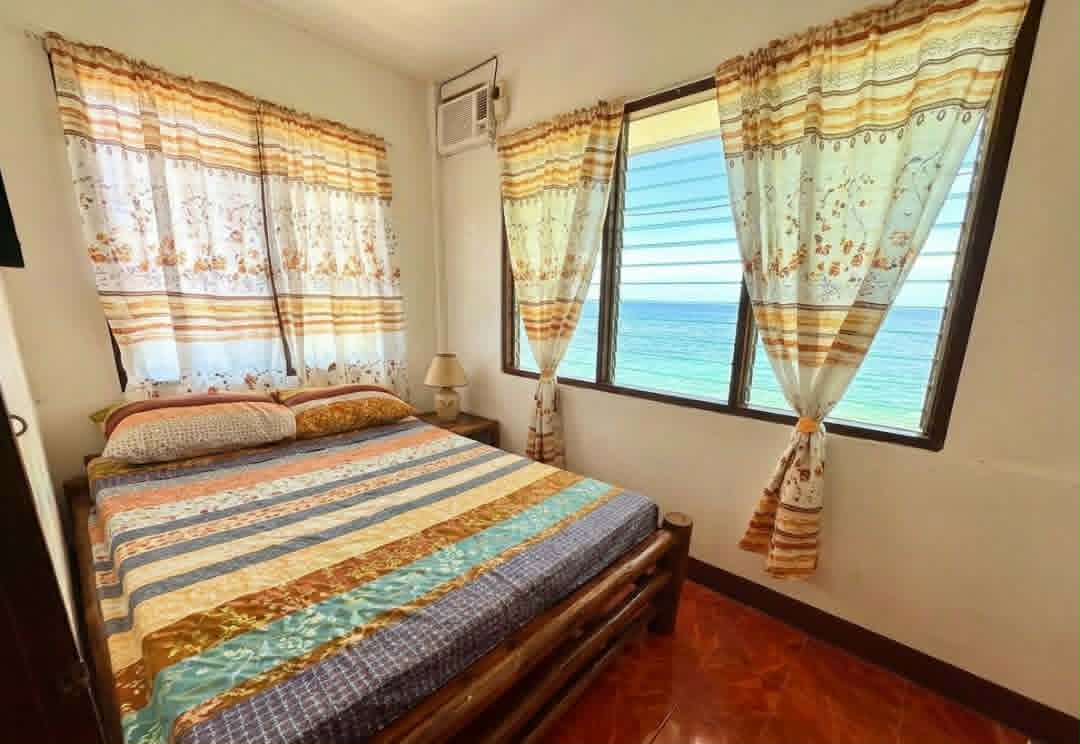 Gabriela's Beach Resort view