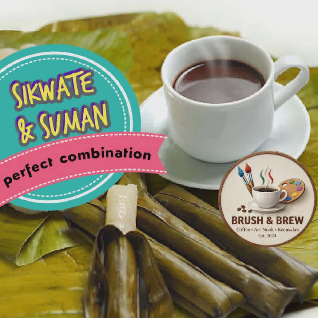 Artisan coffee drink