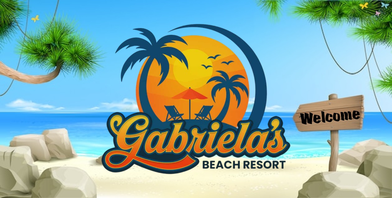 Gabriela's Beach Resort Logo