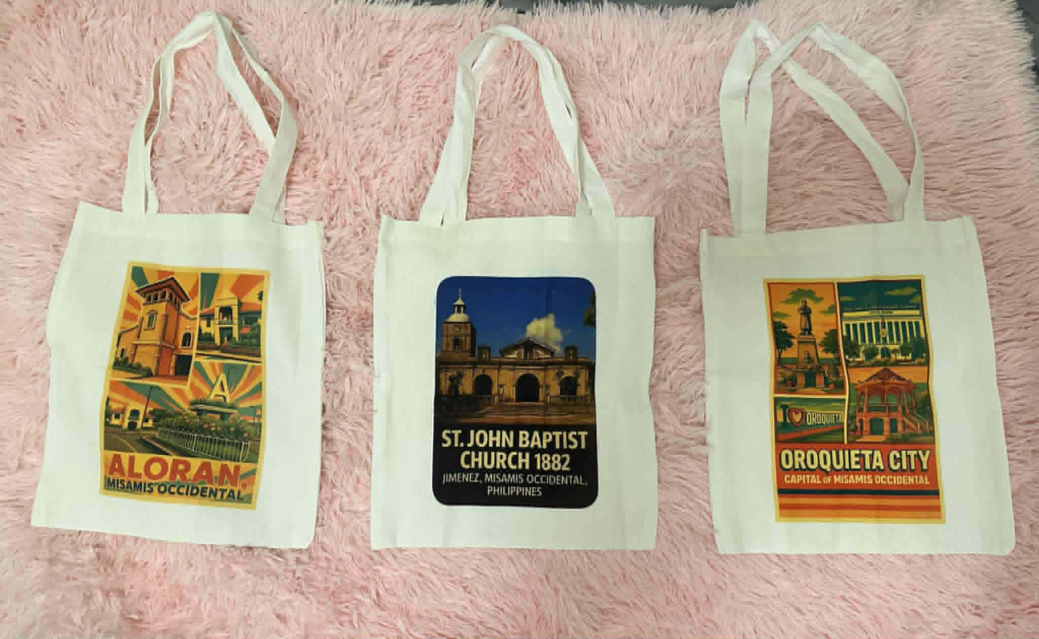 Handcrafted souvenir
